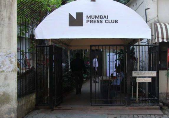 Mumbai Press Club issues show-cause notice to member over visit of activists targeted in Bhima Koregaon case