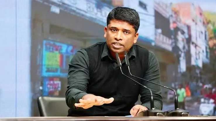 Ex-IAS Kannan Gopinathan says 6-year delay in accepting resignation blocks right to contest polls after joining Congress