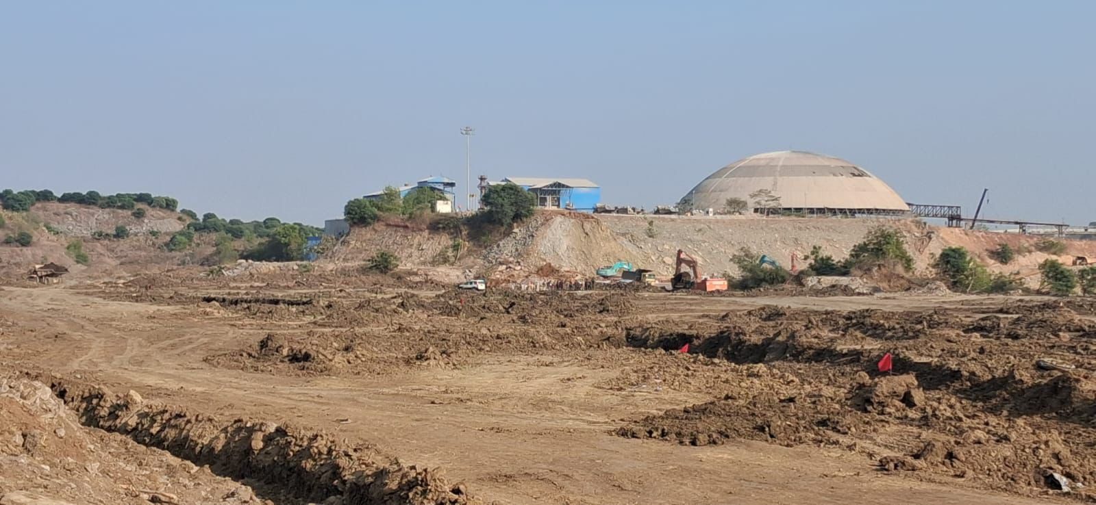 In Odisha’s Lanjiberna village, Dalmia forces mining expansion even as villagers protest