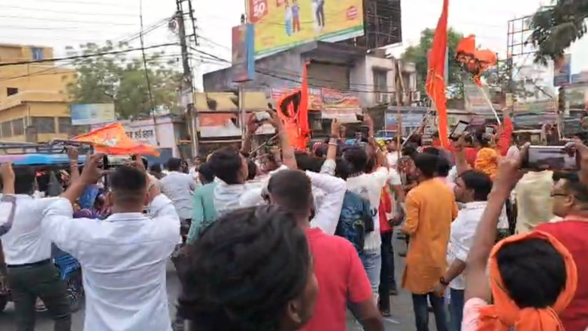 Murshidabad Ram navami violence: RSS leader among 30 detained, police says situation under control