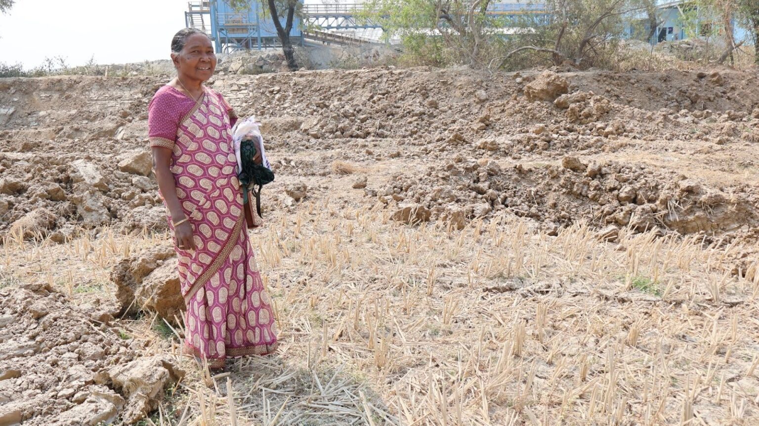 In Odisha’s Lanjiberna, protest enters second month as demand against mining increases