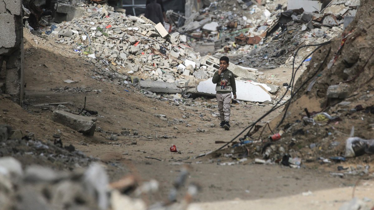 Gaza: 26 killed by Israel over Eid holiday, UN rights investigators report