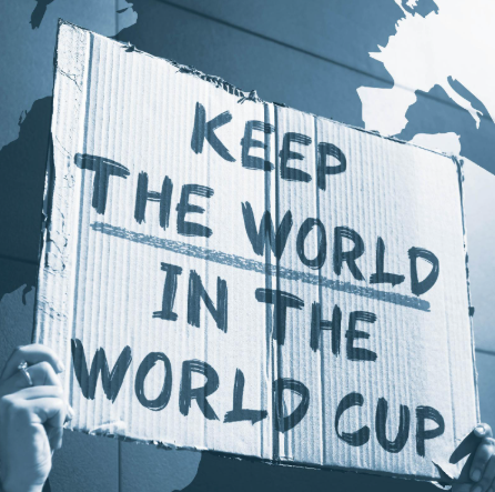 HRW flags immigration crackdown, press freedom threats as FIFA World Cup 2026 kickoff