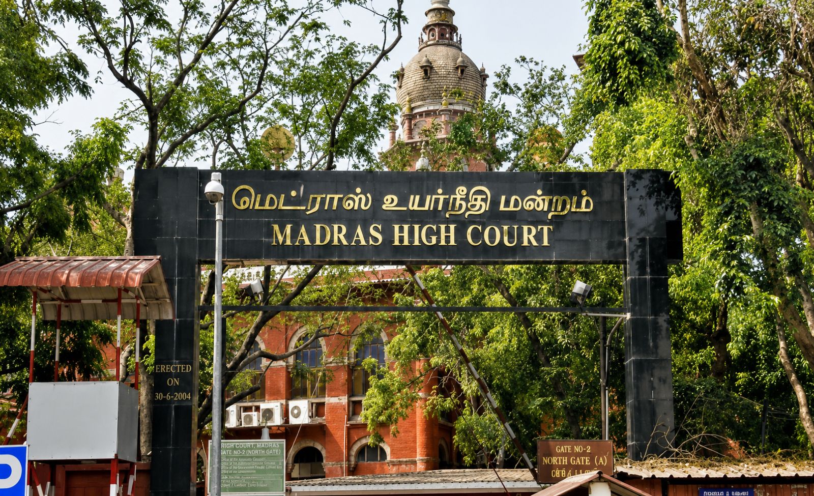 Madras HC stays church construction near Coimbatore temple, cites objections of Hindu majority 