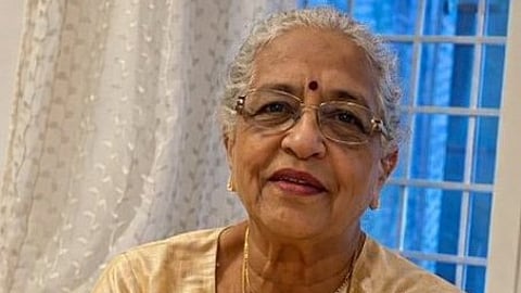 Author-entrepreneur Indira Lankesh, mother of Gauri Lankesh, dies at 83