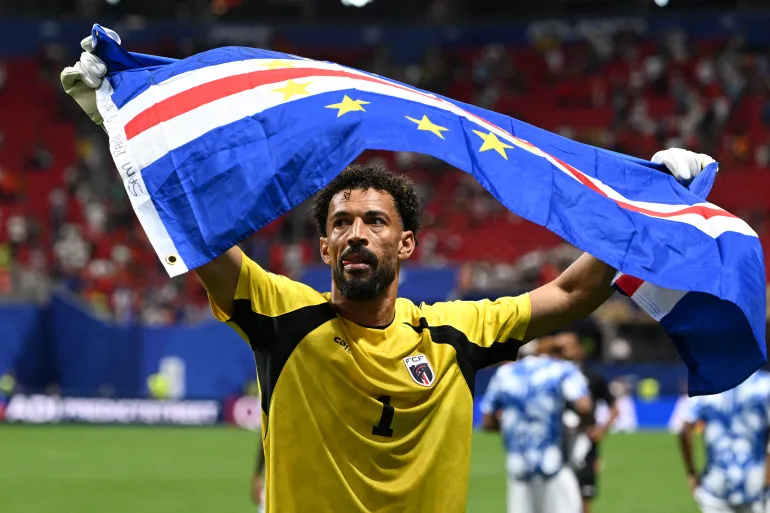 Cape Verde goalkeeper Vozinha sees Instagram following soar from 45,000 to 5.2 million after Spain masterclass