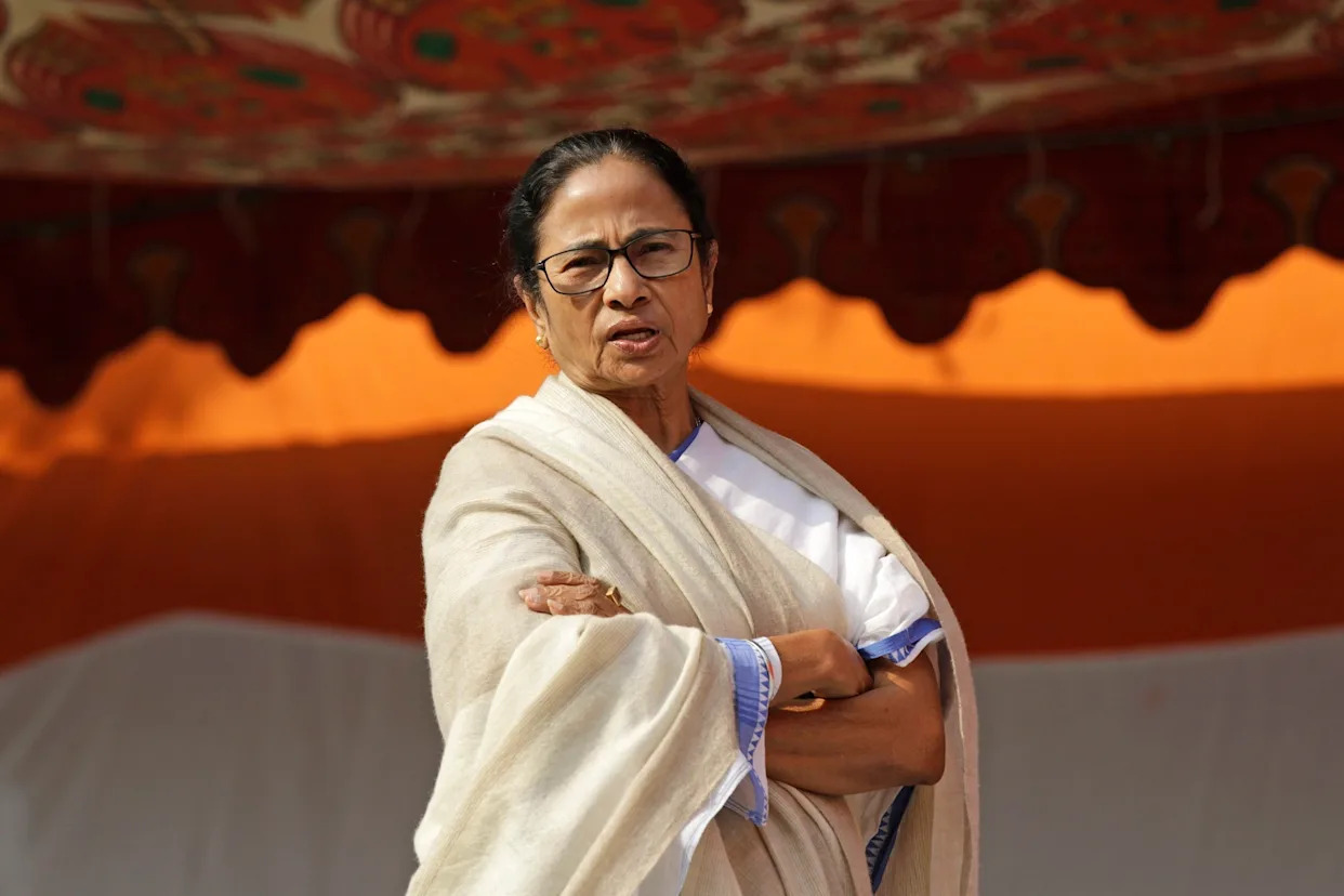"They are trying to harm her": TMC alleges political vendetta over Mamata Banerjee's security withdrawal 