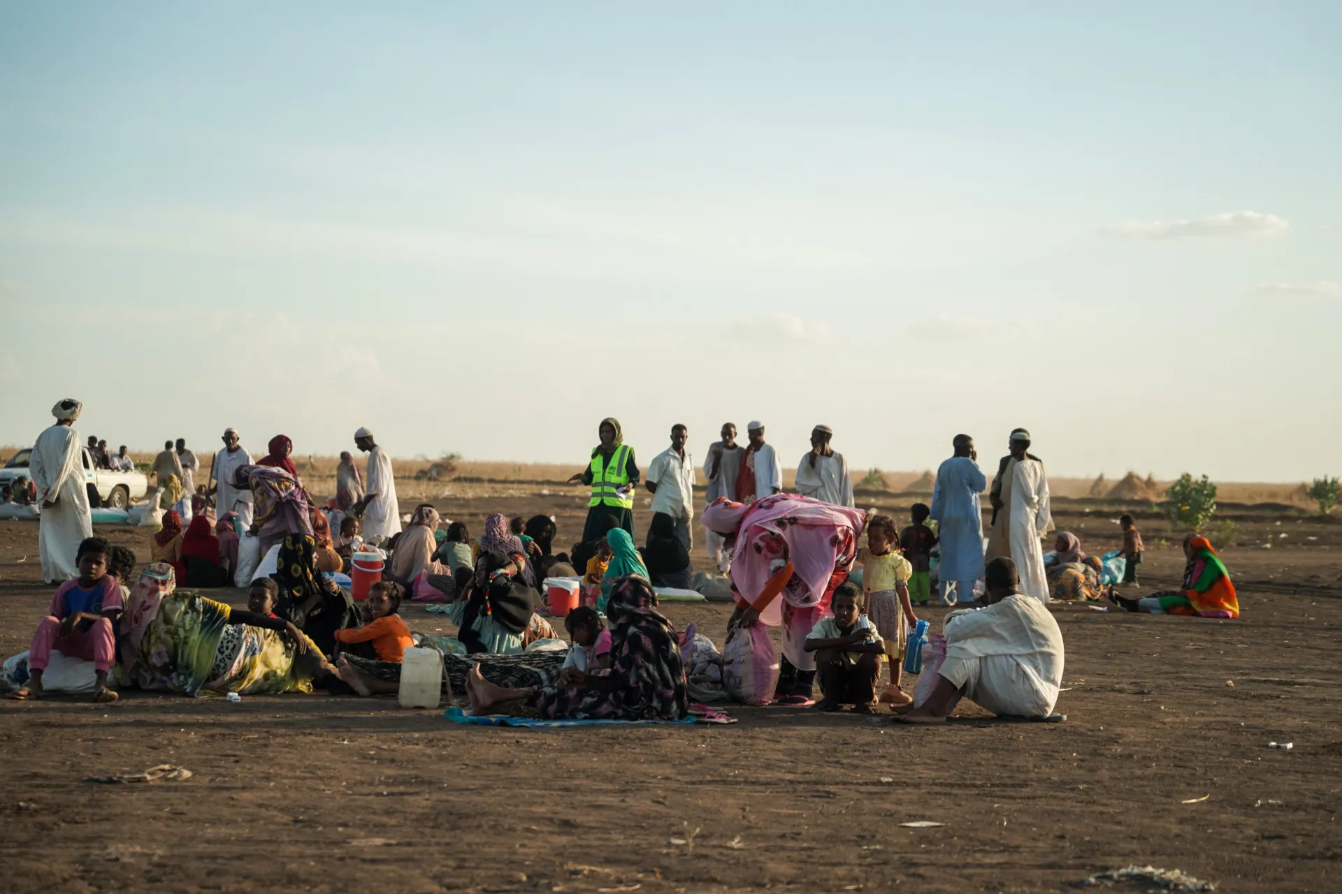 UN warns of rising civilian toll in Sudan after reported North Darfur drone strike kills at least 35