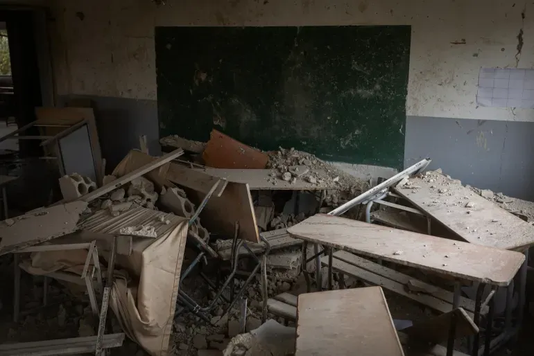 Israeli attacks put 100,000 Lebanese children at risk of missing new school year: UNICEF