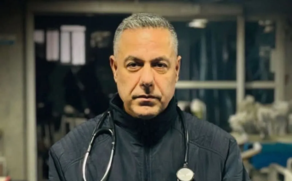 Physicians for Human Rights warns Gaza doctor Hussam Abu Safia’s life is in grave danger