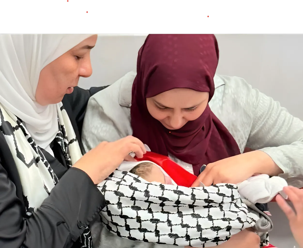 Palestinian infant dies after Israel denies medical transfer; teen killed during military raid in West Bank