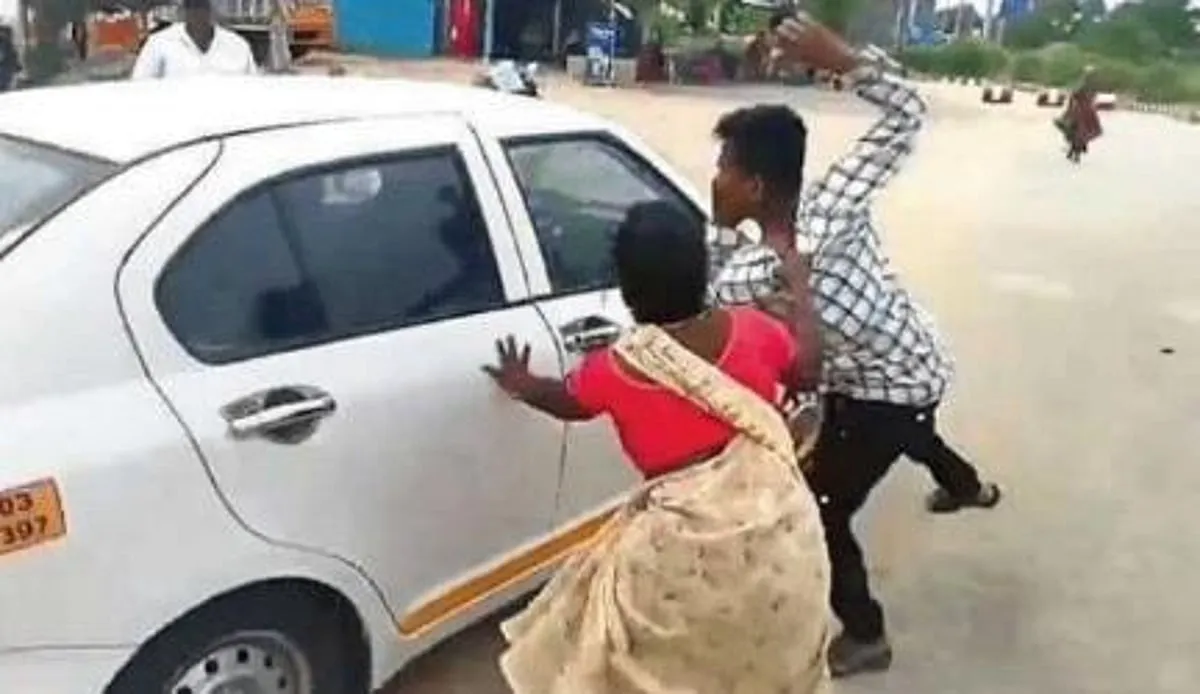 TN: Family abducts woman over marriage to Dalit man, husband attacked with casteist abuse