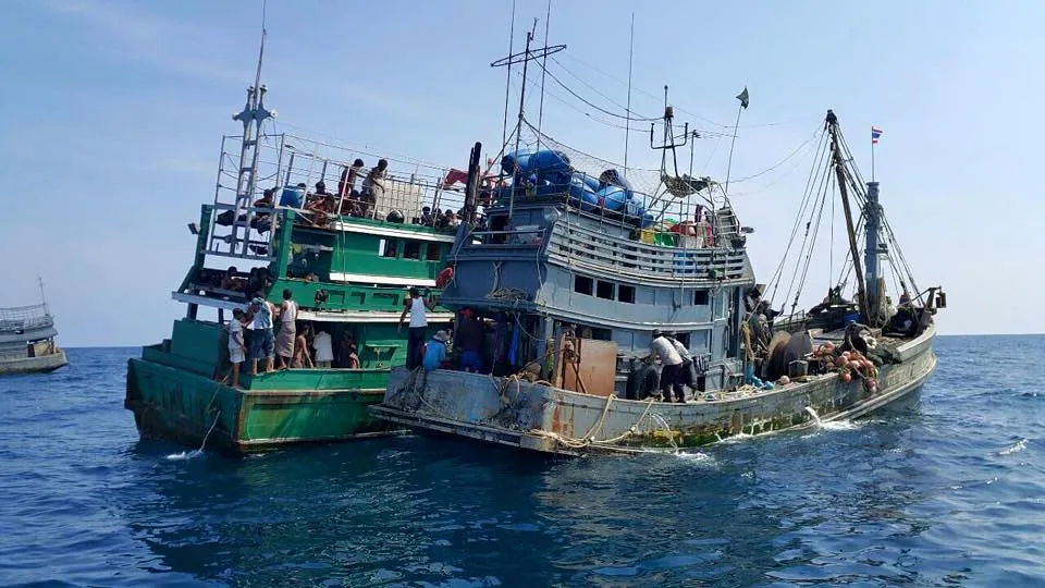 UN agencies fear over 500 Rohingya refugees missing after two boats reportedly capsize off Myanmar coast