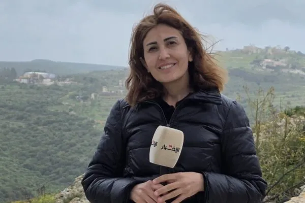 HRW, Amnesty accuse Israel of war crime in killing of Lebanese journalist Amal Khalil