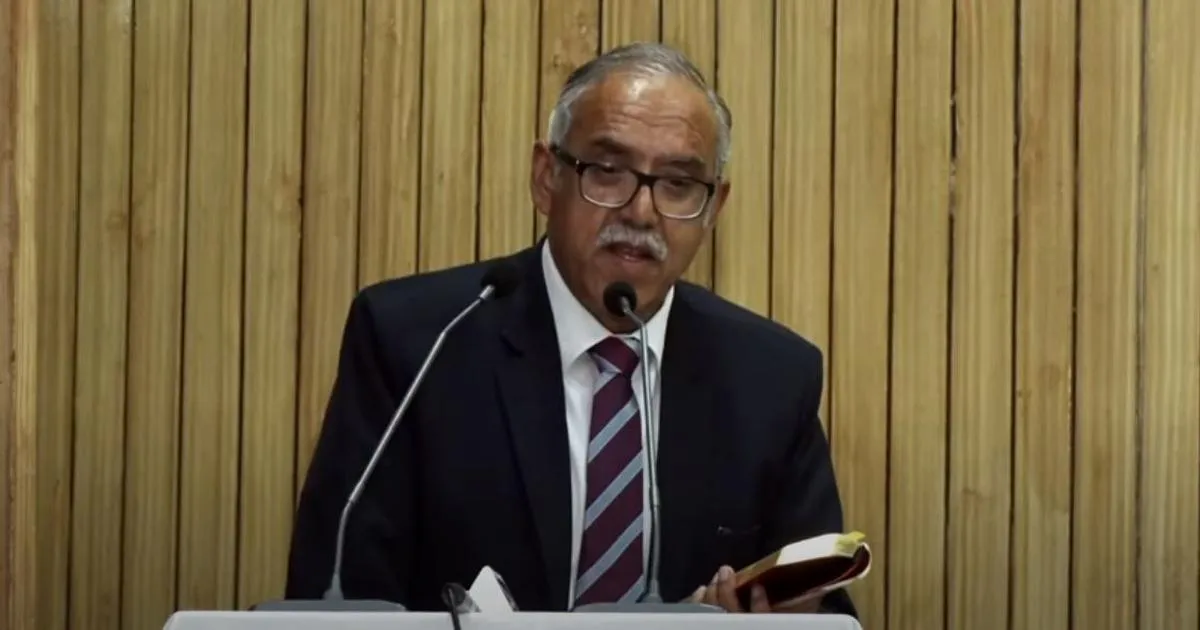 “The process has become the punishment”: Former SC judge Justice Deepak Gupta flags Umar Khalid’s incarceration, judicial majoritarianism