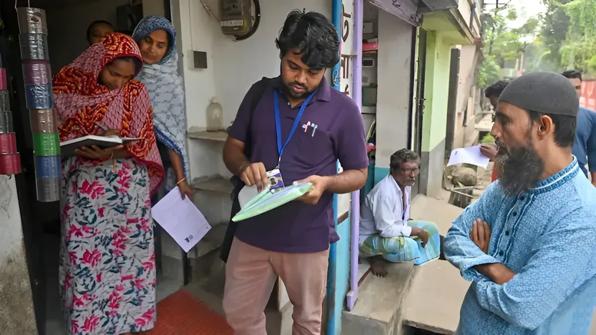 Telangana SIR: Civil society flags opaque notices, hearings after mass voter deletions