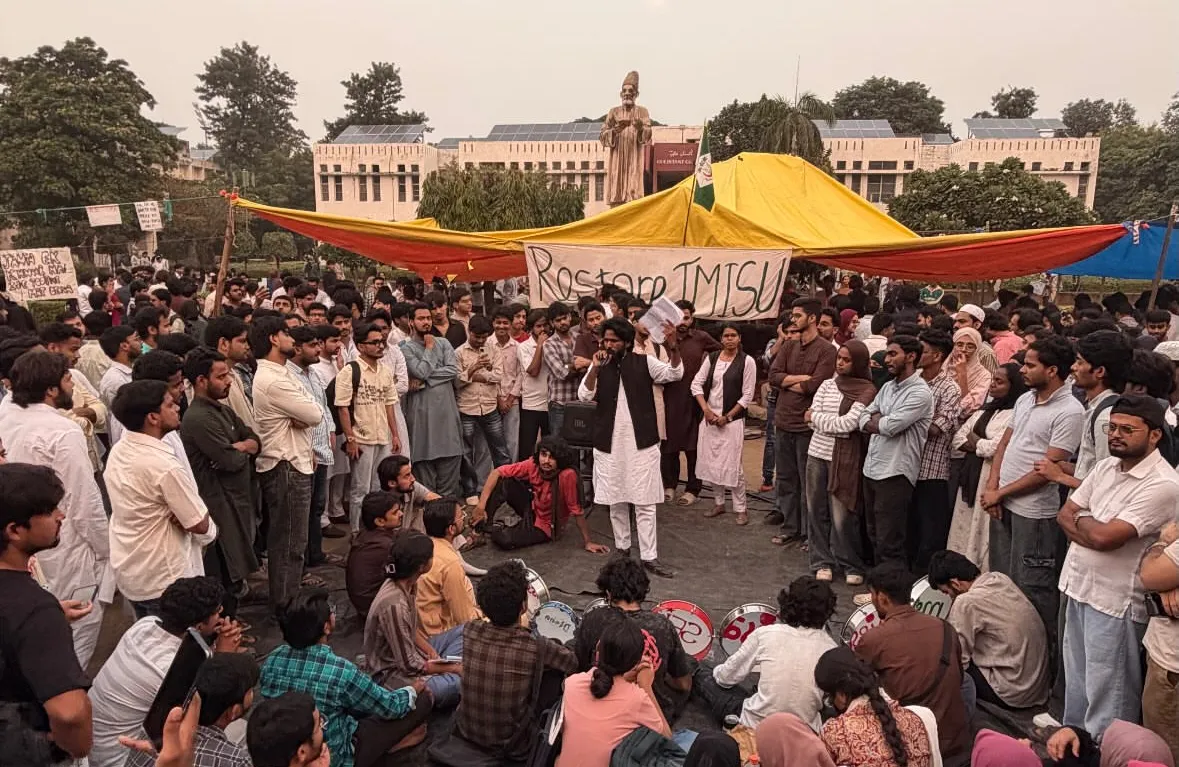 Maktoob - No Harbour for Genocide: Indian dockworkers to join global ...