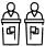 Political Parties icon