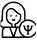 Psychologists, Hypnotherapy, Psychiatrists icon