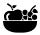 Fruits, Vegetables icon