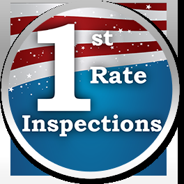 1st Rate Inspections