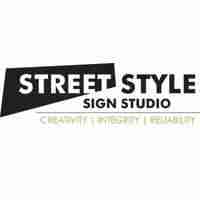 Street Style Sign Studio