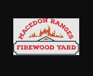 Macedon ranges firewood yard