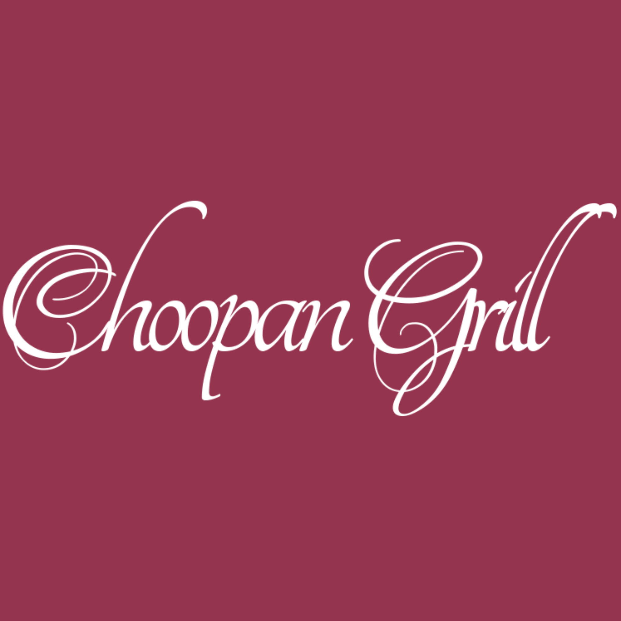 Choopan Grill
