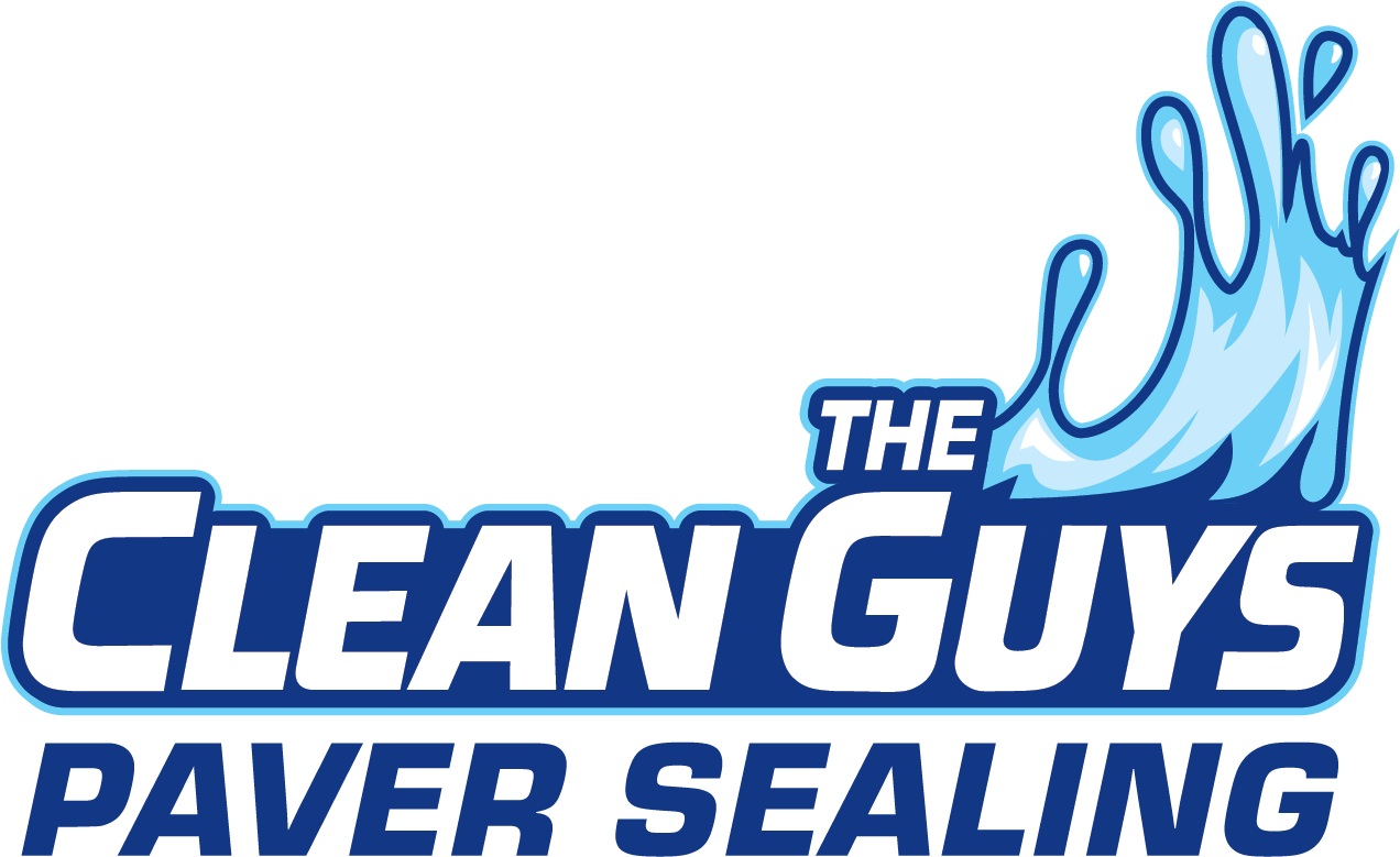The Clean Guys Paver Sealing