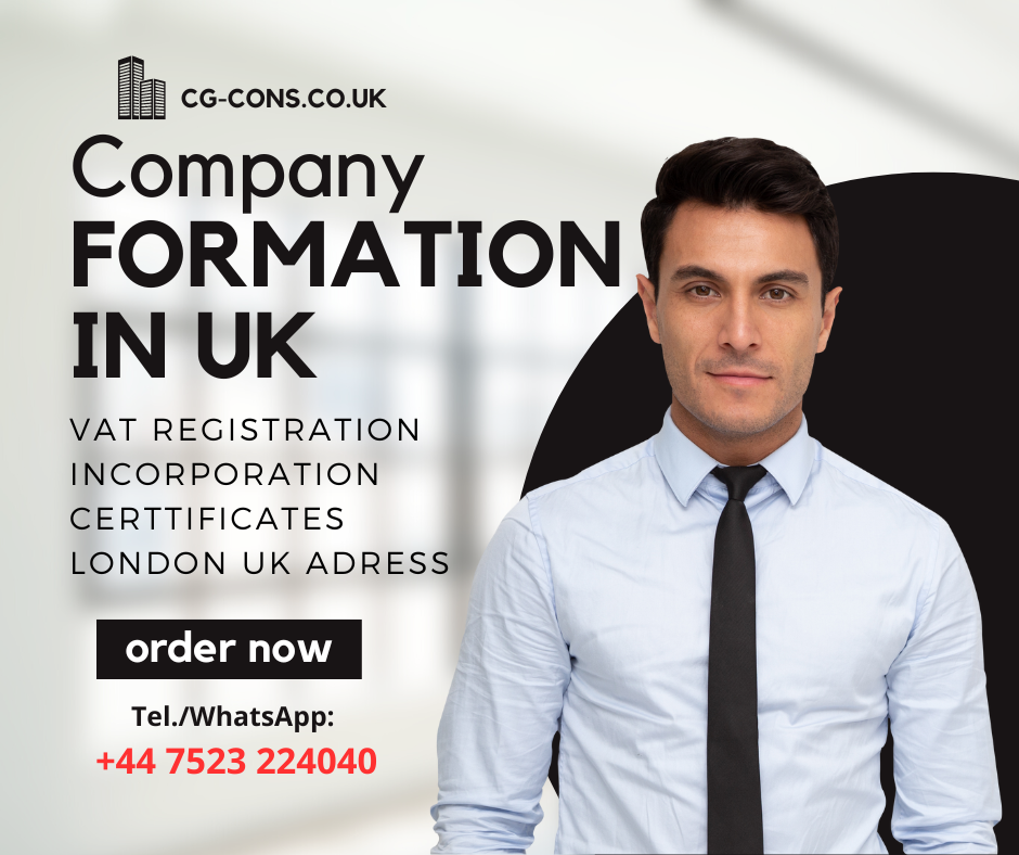 CG CONSALTING FIRM