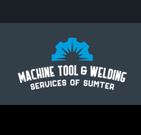Machine tool and welding