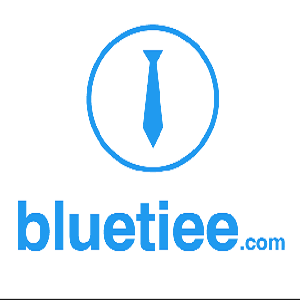 Blue Tie