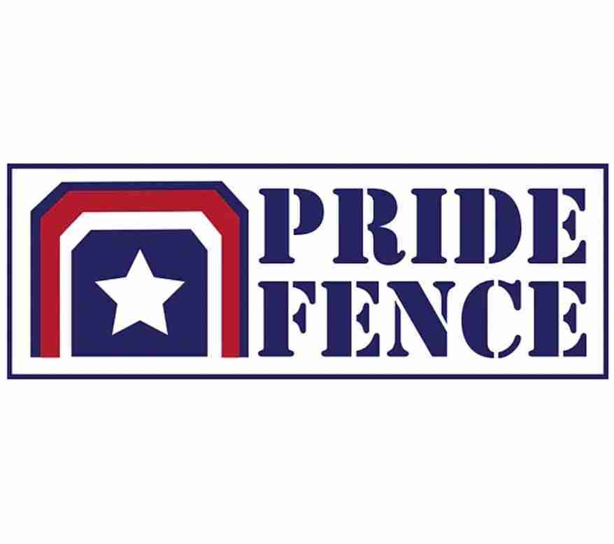 Pride Fence