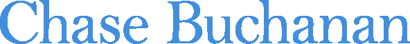 chase buchanan ltd