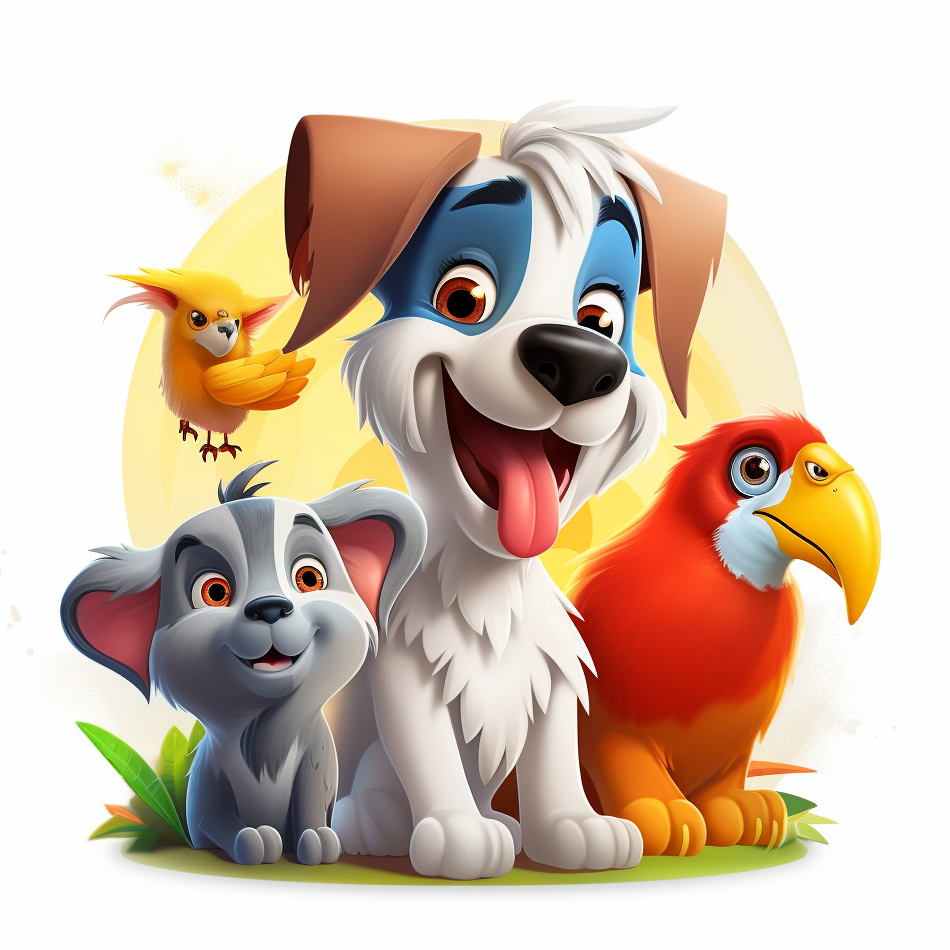My Lovely Pets
