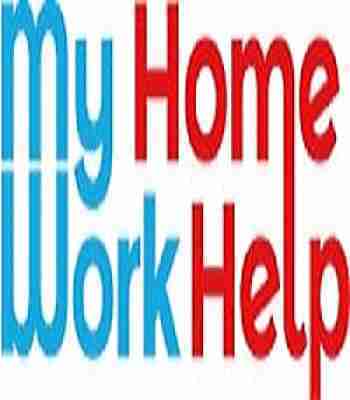 My Homework Help
