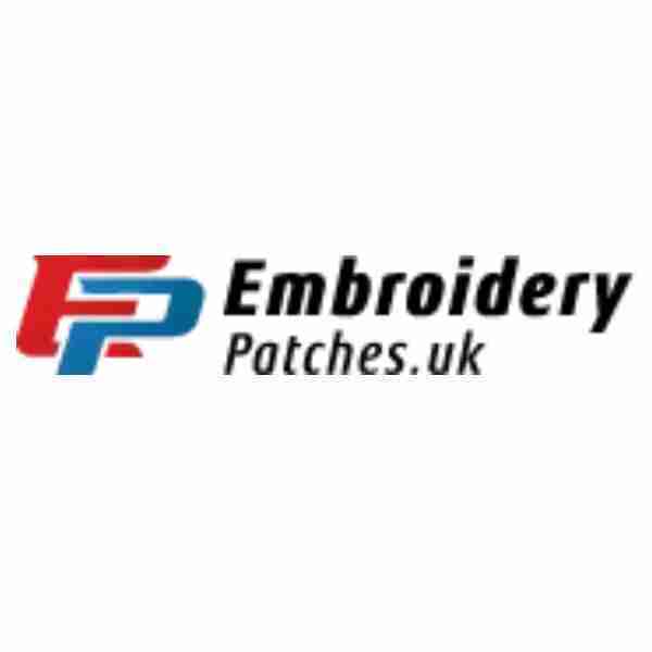 Embroidery Patches UK