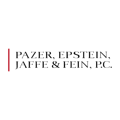 Pazer, Epstein, Jaffe & Fein, PC