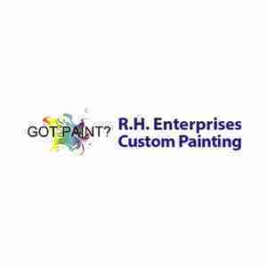 R.H. Enterprises Custom Painting