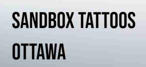 Sandbox Tattoos