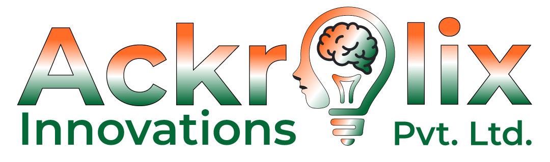 Ackrolix Innovations Pvt. Ltd.