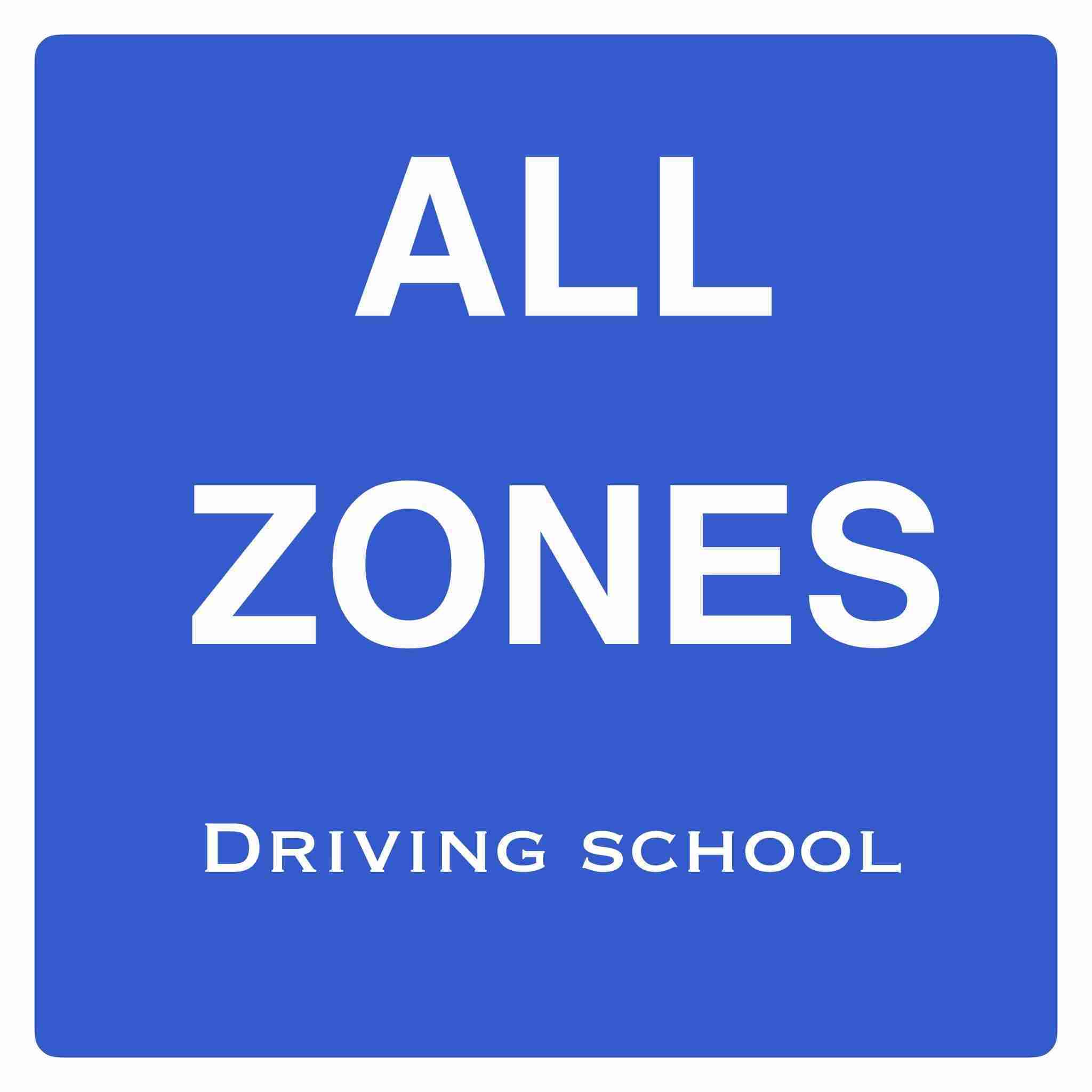 All Zones Driving School