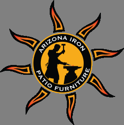 Arizona Iron Patio Furniture