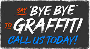 Bye Bye Graffiti