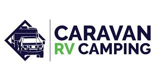 Caravan rv camping