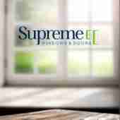 Supreme Windows & Doors