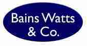 BAINS WATTS & CO.