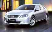Бизнес такси TOYOTA CAMRY