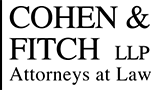 Cohen and Fitch LLP