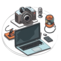 Internet, Media, Communication icon